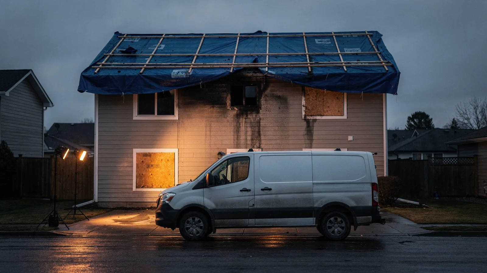 Fire Damage Restoration in Arnot, PA near me